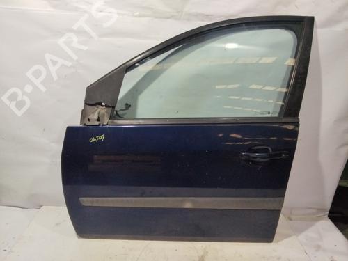 Left front door FORD FIESTA V (JH_, JD_) 1.4 16V | BP30138353C2