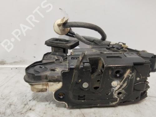 Front left lock VW GOLF VII (5G1, BQ1, BE1, BE2)  | BP28373844C98