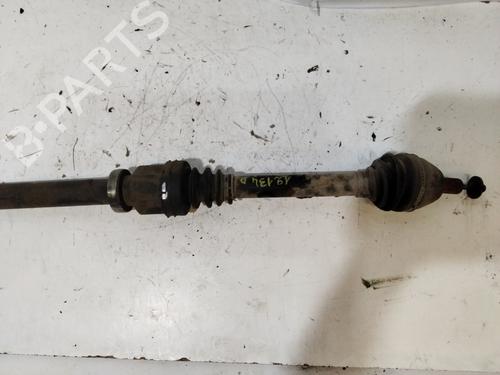 Right front driveshaft FORD C-MAX (DM2) 1.6 TDCi | BP37435957M39 - Image 2