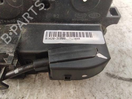 Rear right lock KIA SPORTAGE III (SL)  | BP19675089C99 