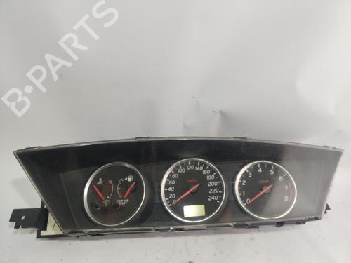 Instrument cluster NISSAN PRIMERA (P12) 2.2 Di | BP24201562C47 