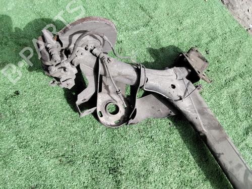 Rear axle SKODA RAPID (NH3, NK3, NK6) 1.6 TDI | BP26913854M2 