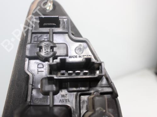 Right tailgate light SEAT LEON (5F1)  | BP18245547C80 