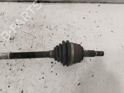 Left front driveshaft PEUGEOT 308 SW II (LC_, LJ_, LR_, LX_, L4_) 1.6 BlueHDi 100 | BP27200277M38 