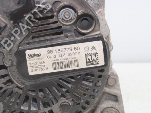 Alternator CITROËN C3 / C3 ORIGIN III (SX) 1.2 VTi 82 | BP16042887M7 