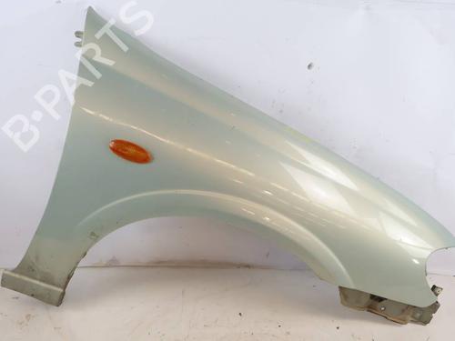 Forskærm Højre Forskærm Højre NISSAN ALMERA II (N16) 1.5 (90 hp) 39653017 39653017