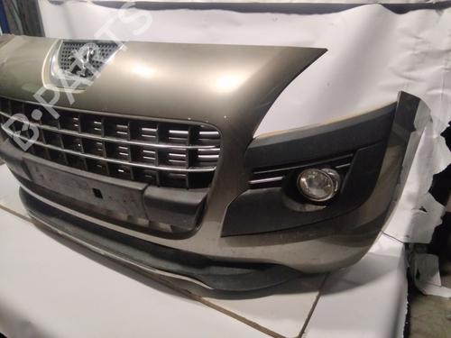 Front bumper PEUGEOT 3008 I MPV (0U_)  | BP28191802C7 