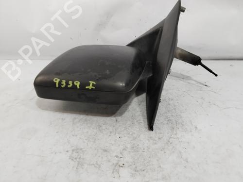 Left mirror OPEL COMBO Box Body/MPV 1.7 DTI 16V | BP27393350C26 