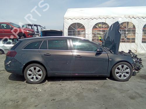 Alternator OPEL INSIGNIA A Sports Tourer (G09) 1.6 CDTi (35) | BP12551357M7