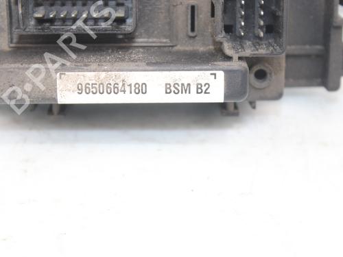 Fuse box PEUGEOT 307 Break (3E) 2.0 HDI 90 | BP16355157E1 