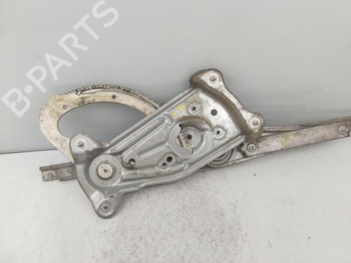 Used Front left window mechanism RENAULT MEGANE III Coupe (DZ0/1_) [2008-2016]  17807548