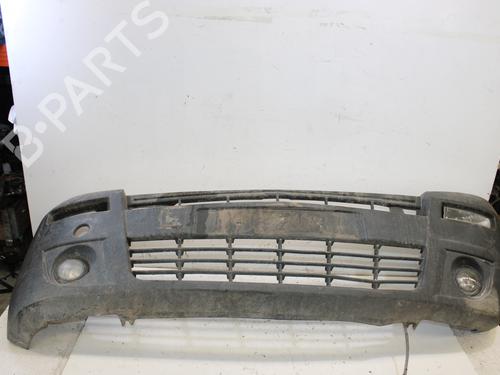 Used Front bumper RENAULT MASTER II Van (FD) 2.5 dCi (120 hp) 18682828