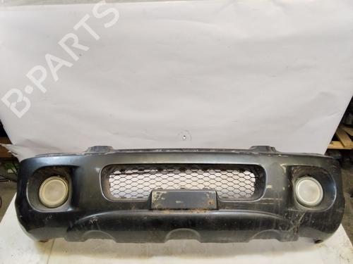 Front bumper HYUNDAI SANTA FÉ I (SM) 2.0 CRDi 4x4 | BP18321225C7 