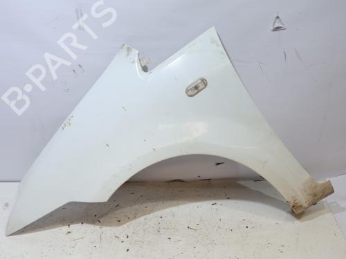 Used Left front fenders Left front fenders 37424070 37424070