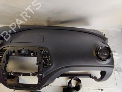 Airbag Kit RENAULT CAPTUR I (J5_, H5_)  | BP29962433C86
