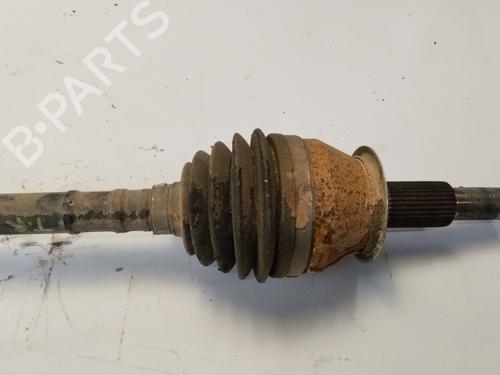 Right rear driveshaft INFINITI Q50 | BP37435948M41 - Image 2