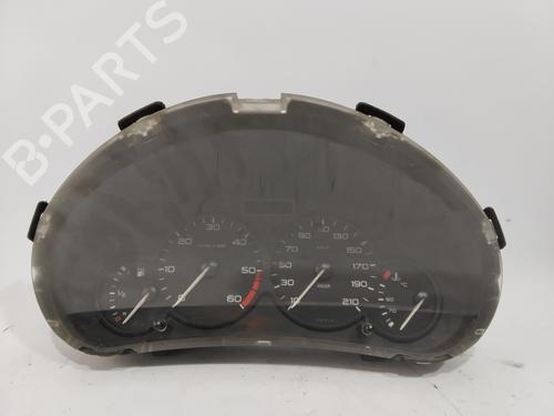 Instrument cluster PEUGEOT 206 Hatchback (2A/C) 2.0 HDI 90 | BP28085446C47 