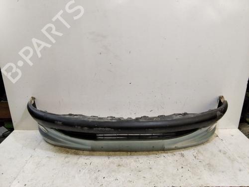 Used Front bumper PEUGEOT 206 Hatchback (2A/C) 1.9 D (69 hp) 18246231