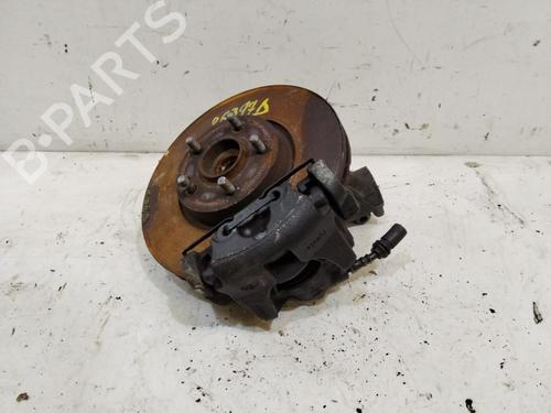 Right front steering knuckle FORD MONDEO IV (BA7) 1.8 TDCi | BP18245897M26 