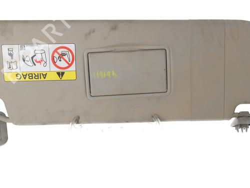 Used Right sun visor Right sun visor 36840033 36840033