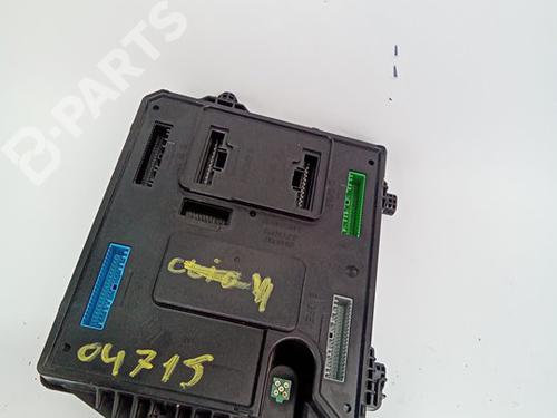 Used Fuse box Fuse box RENAULT MEGANE III Hatchback (BZ0/1_, B3_) 1.6 16V (BZ1B, BZ1H) (110 hp) 11201275 11201275
