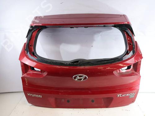 Used Tailgate Tailgate HYUNDAI TUCSON (TL, TLE) 1.6 GDi (132 hp) 39965966 39965966