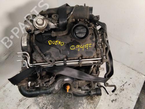 Engine SEAT LEON (1P1)  | BP27635734M1 
