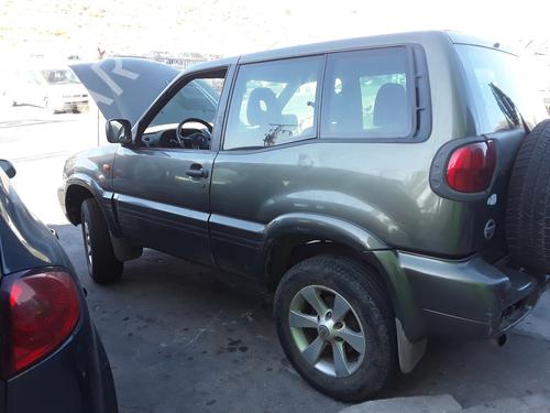 Left front door NISSAN TERRANO II (R20)  | BP29161306C2 