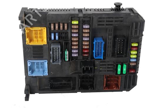 Used Fuse box Fuse box CITROËN C3 AIRCROSS II (2R_, 2C_) [2017-2026] 36339992 36339992