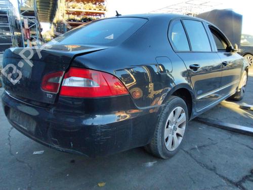 Radio SKODA SUPERB II Estate (3T5)  | BP26602743E6 