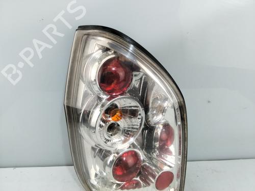 Left taillight OPEL ZAFIRA A MPV (T98) 2.2 DTI 16V (F75) | BP19518778C34 