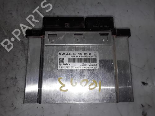 Used Engine control unit (ECU) SEAT LEON (5F1) [2012-2021]  8579837