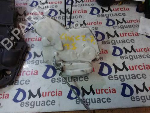 Used Rear left lock HONDA CIVIC VIII Hatchback (FN, FK) [2005-2012]  8553162