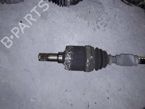 Left front driveshaft MAZDA 3 Saloon (BK) 1.6 DI Turbo (BK12Y) | BP8553715M38