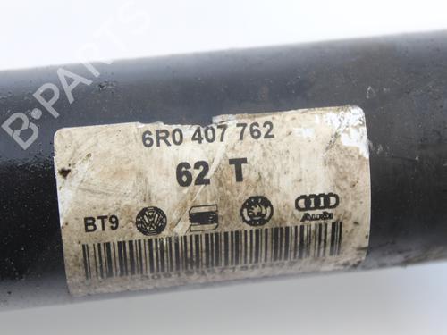 Right front driveshaft SEAT IBIZA IV (6J5, 6P1)  | BP16043102M39 