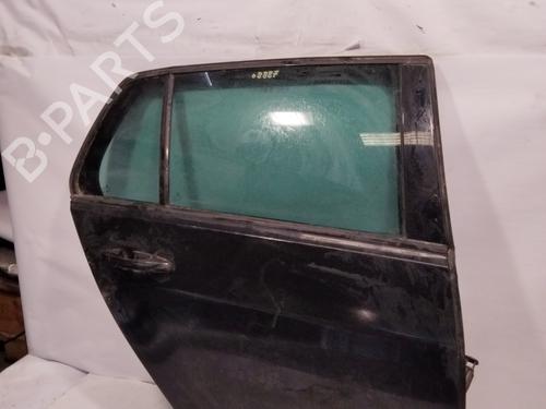 Right rear door VW GOLF VII (5G1, BQ1, BE1, BE2)  | BP25709889C5 