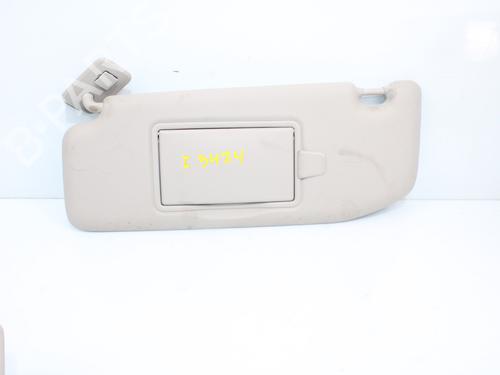 Used Left sun visor CITROËN C3 / C3 ORIGIN III (SX) 1.2 PureTech 82 (83 hp) 15961267
