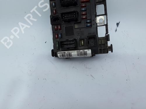 Fuse box CITROËN C3 II (SC_) 1.4 HDi 70 (SC8HZC, SC8HR0, SC8HP4) | BP11143237E1 
