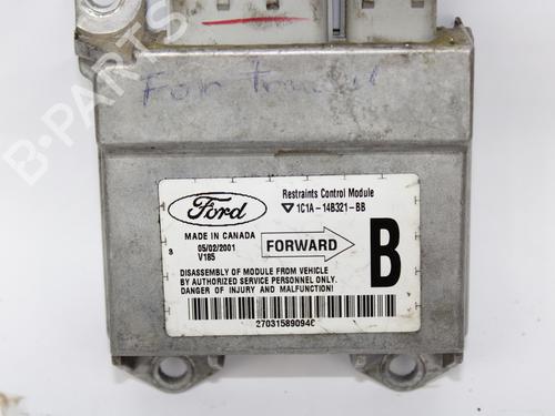 ECU airbags FORD TRANSIT Van (FA_ _)  | BP11279441M53 