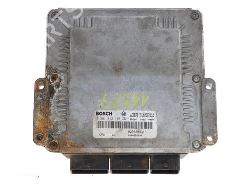 Used Engine control unit (ECU) Engine control unit (ECU) RENAULT VEL SATIS (BJ0_) 2.2 dCi (BJ0E, BJ0F) (150 hp) 33759417 33759417