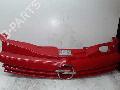 Front slam panel OPEL ASTRA H (A04)  | BP14053723C72 