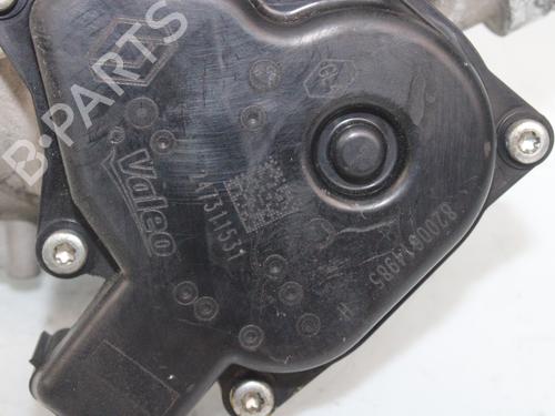 Throttle body RENAULT MEGANE III Hatchback (BZ0/1_, B3_) 1.5 dCi | BP16109054M82 