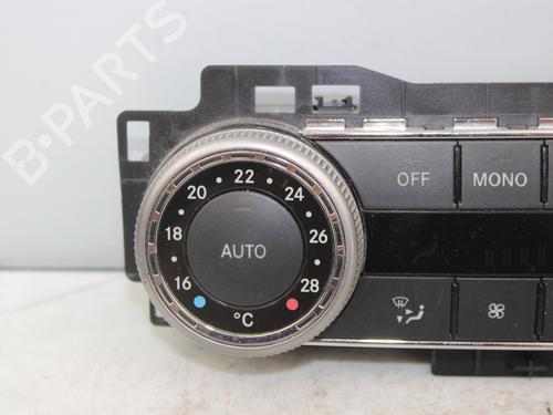Climate control MERCEDES-BENZ C-CLASS (W204)  | BP18067395I5 