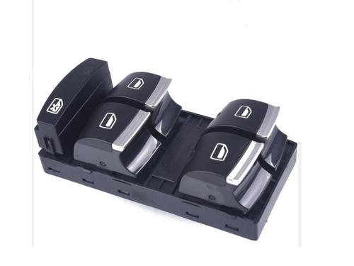 Used Left front window switch AUDI A3 (8P1) [2003-2013]  23858772
