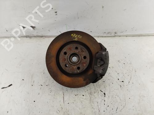 Used Right front steering knuckle AUDI A3 (8L1) 1.9 TDI (110 hp) 21050881