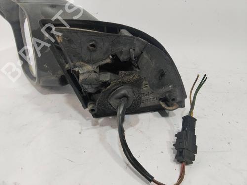 Left mirror CITROËN C3 I (FC_, FN_)  | BP29040839C26 