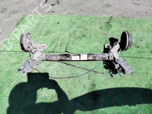 Used Rear axle PEUGEOT 207 (WA_, WC_) [2006-2015]  28733222