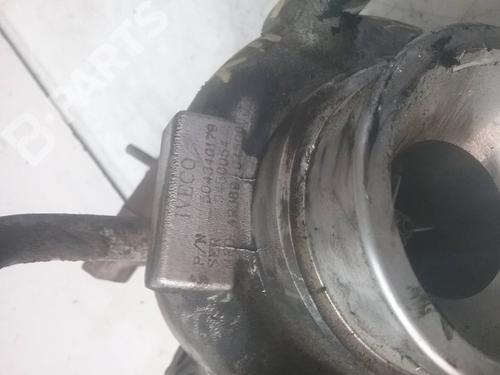 Turbocharger/Supercharger IVECO DAILY IV Van  | BP10249407M71 