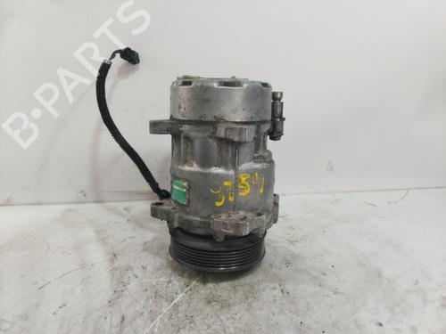 AC compressor PEUGEOT 206 Hatchback (2A/C) 1.9 D | BP25467234M34 