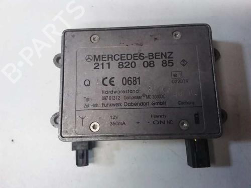 Elektronisk modul MERCEDES-BENZ E-CLASS (W211) [2002-2009]  8576261